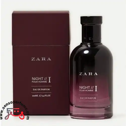 عطر ادکلن زارا نایت پور هوم 1